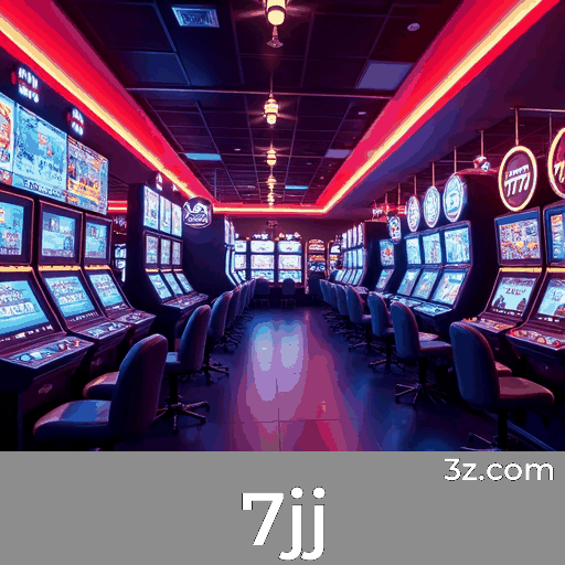 7jj: Uma Experiência de Cassino Inesquecível
